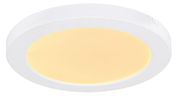 Globo 12379-18W - Plafoniera LED LASSE LED/18W/230V