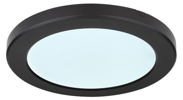 Globo 12379-18B - Plafoniera LED LASSE LED/18W/230V