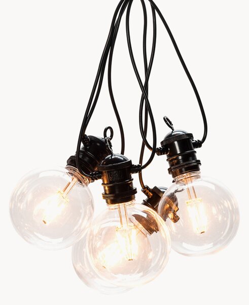 Ghirlanda a LED da esterno con luce regolabile Konstsmide