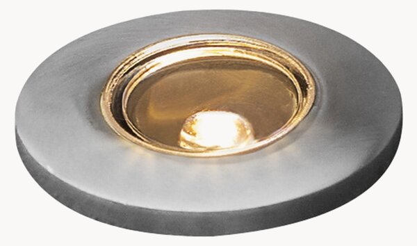 Set di 5 faretti da incasso a LED da esterno Laura