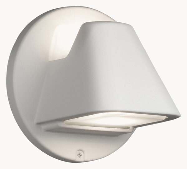 Lampada da parete LED per esterni Hild