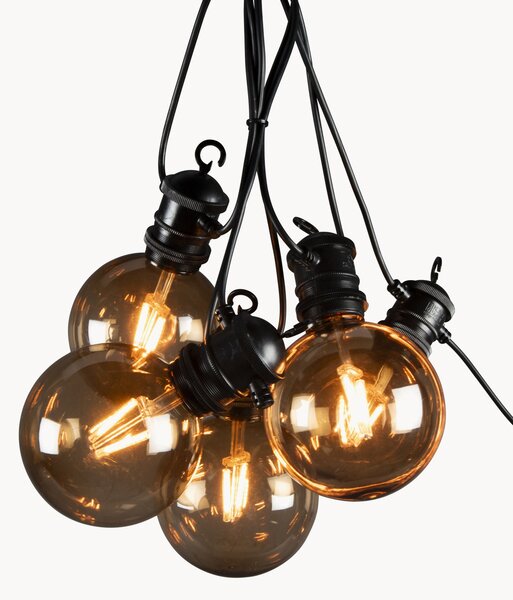 Ghirlanda a LED da esterno con luce regolabile Konstsmide