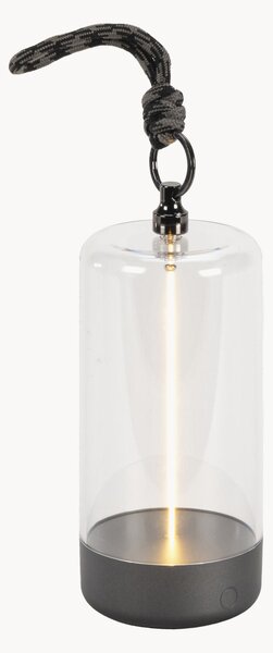 Lampada da tavolo piccola portatile a LED con luce regolabile Edison XS