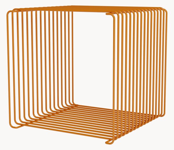 Modulo per sistema di scaffali Panton Wire Single, larg. 35 cm