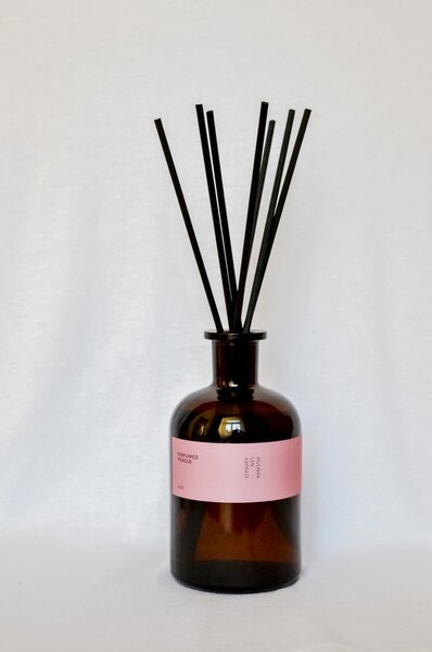 Diffusore #68 Peony, Linen, Fern – Perfumed Prague