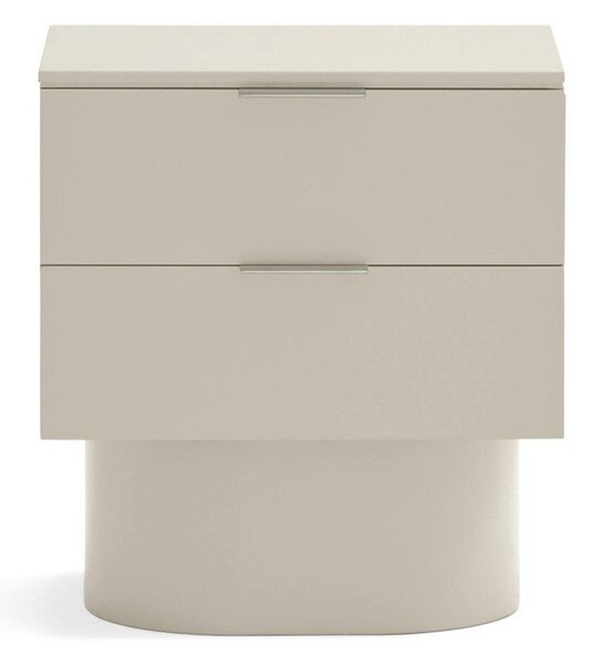Comodino beige Totem – Teulat