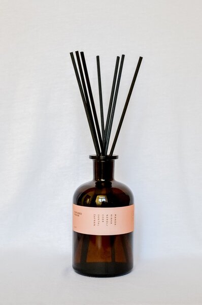 Diffusore #47 Tangerine, Neroli and Saffron – Perfumed Prague