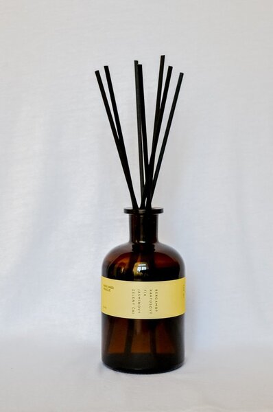 Diffusore #46 Bergamot, Jasmine, Opuncia – Perfumed Prague