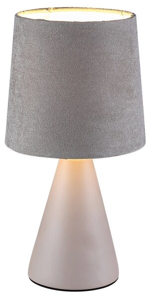 Rabalux - Lampada da tavolo 1xE14/40W/230V beige