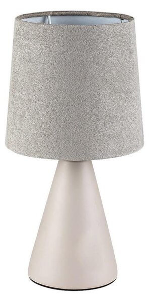Rabalux - Lampada da tavolo 1xE14/40W/230V beige