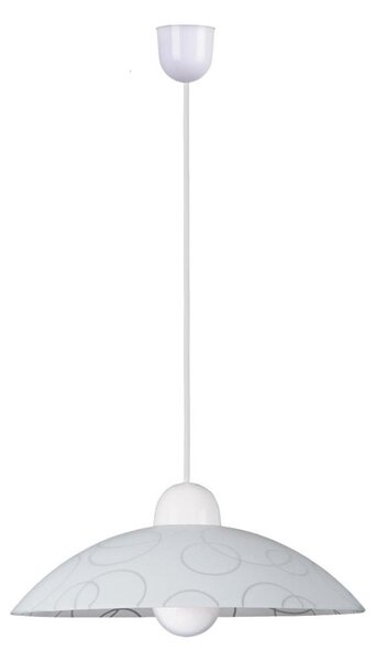 Rabalux 1844 - Lampadario ADA 1xE27/60W/230V