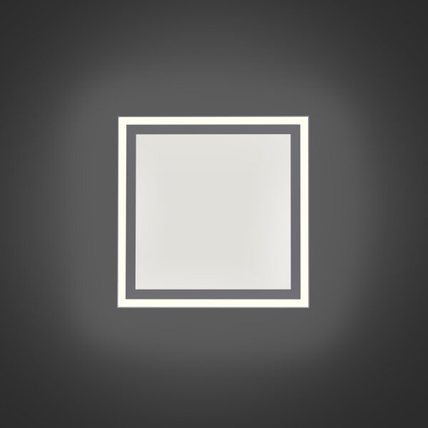 Leuchten Direkt 14850-16 - Lampada LED dimmerabile LED/17W/230V + LED/13W + T