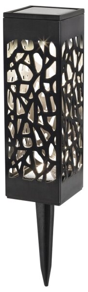 Rabalux 8949 - Lampada solare LED esterna MORA LED/0,16W/1xAA IP24