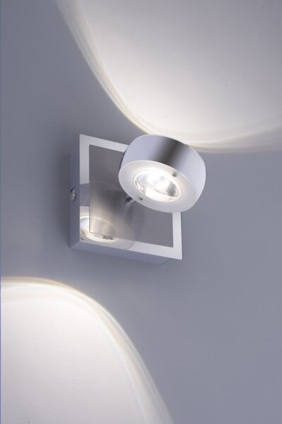 Leuchten Direkt 12471-55 -LED RGBW Luce dimmerabile OPTI LED/6W/230V + TC