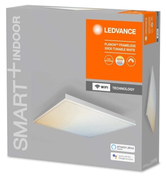 Ledvance - Plafoniera LED dimmerabile SMART+ FRAMELESS LED/20W/230V Wi-Fi