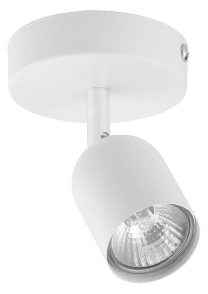 Faretto TOP 1xGU10/10W/230V bianco