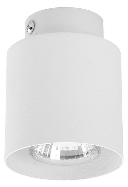 Faretto VICO WHITE 1xGU10/10W/230V