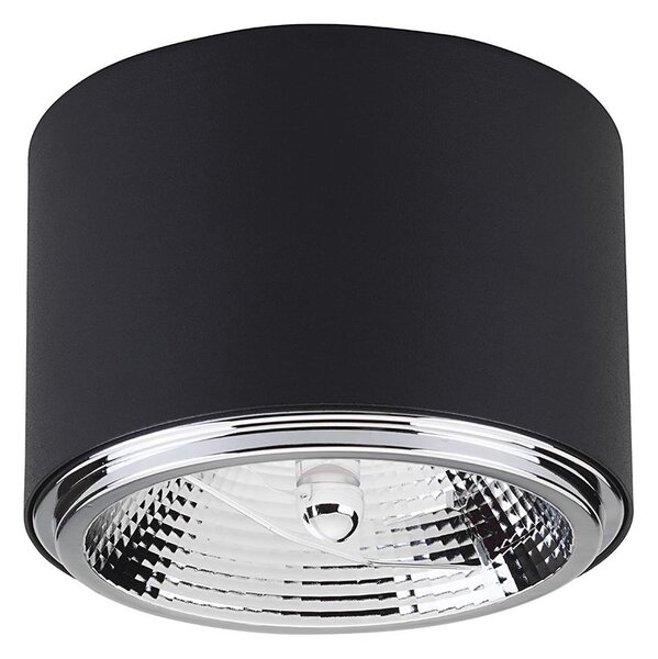 Faretto MORIS 1xAR111 GU10/50W/230V nero