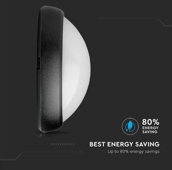 Plafoniera LED da esterno LED/12W/230V IP54