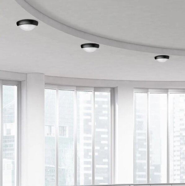 Plafoniera LED da esterno LED/12W/230V IP54