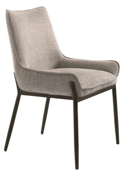 Sedia da pranzo beige Calgary - Unique Furniture