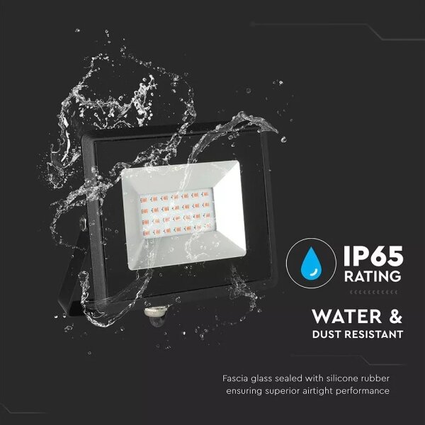 Faretto LED 20W 230V IP65