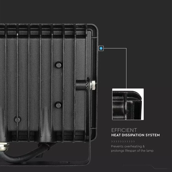 Faretto LED 20W 230V IP65