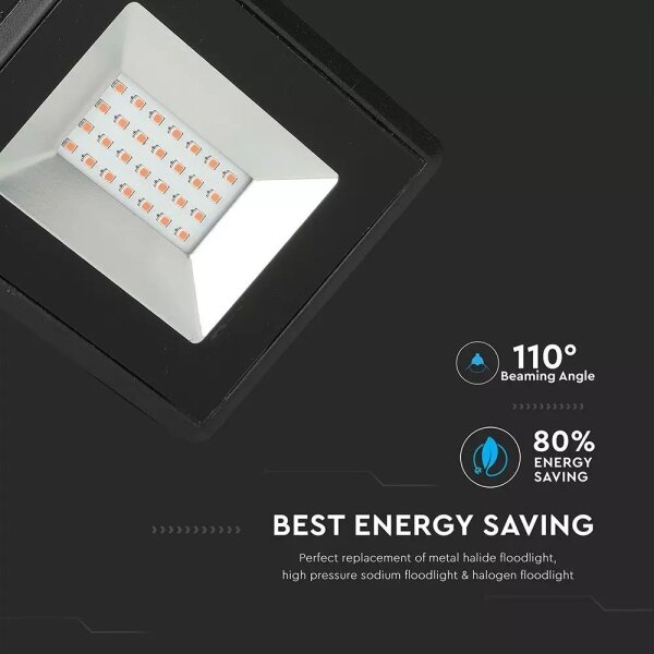 Faretto LED 20W 230V IP65