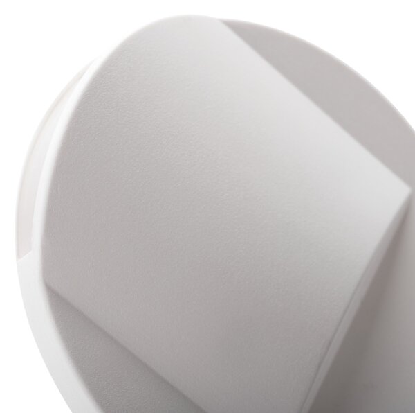 Kanlux 33322 - Lampada per scale ERINUS LED/0,8W/12V 3000K bianco