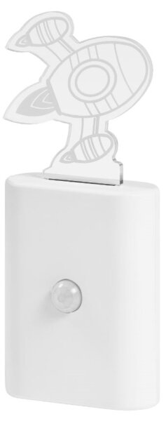 Ledvance - Luce di orientamento per bambini con sensore NIGHTLUX LED/0,2W/4,5V