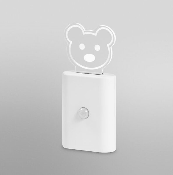 Ledvance - Luce di orientamento per bambini con sensore NIGHTLUX LED/0,2W/4,5V