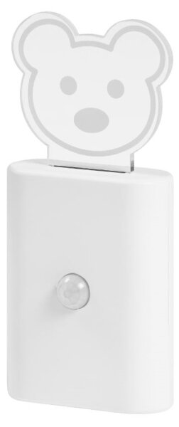 Ledvance - Luce di orientamento per bambini con sensore NIGHTLUX LED/0,2W/4,5V