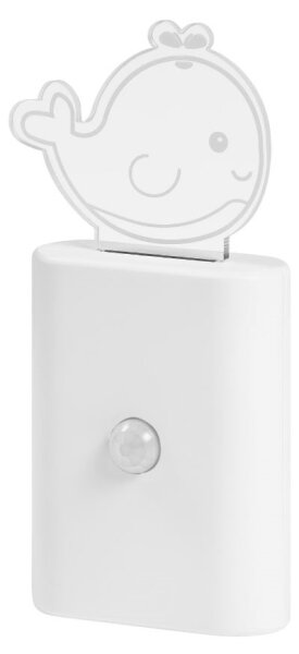 Ledvance - Luce di orientamento per bambini con sensore NIGHTLUX LED/0,2W/4,5V