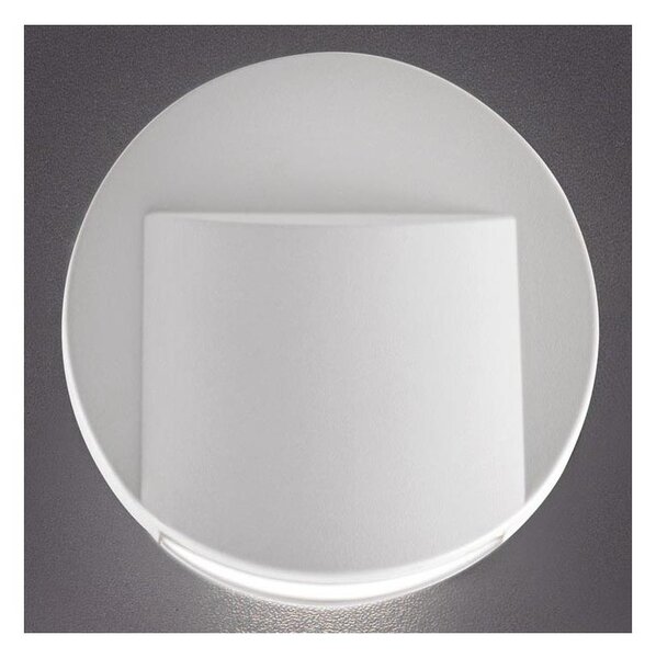 Kanlux 33322 - Lampada per scale ERINUS LED/0,8W/12V 3000K bianco