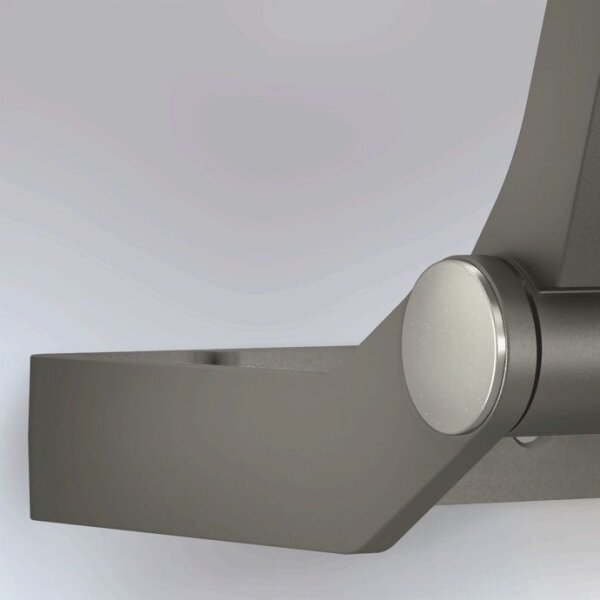 Steinel 065225 - Proiettore LED XLED ONE XL LED/42,6W/230V 3000K IP44 antracite