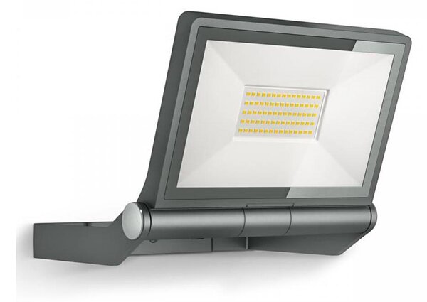 Steinel 065225 - Proiettore LED XLED ONE XL LED/42,6W/230V 3000K IP44 antracite