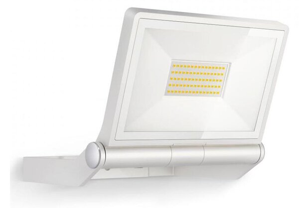 Steinel 065232 - Proiettore LED XLED ONE XL LED/42,6W/230V 3000K IP44 bianco