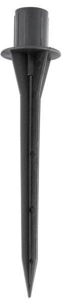 Lampada solare LED RABBIA LED/1,2V 300 mAh IP44