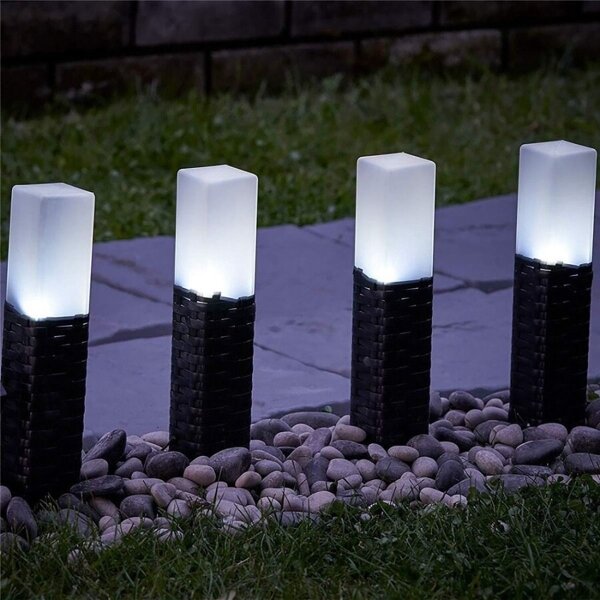 Lampada solare LED RABBIA LED/1,2V 300 mAh IP44