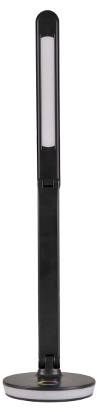 LED RGBW Lampada da tavolo touch dimmerabile NEPTUN LED/7W/230V nero