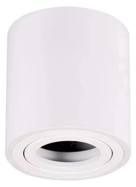 Faretto BIMA 1xGU10/25W/230V tondo bianco