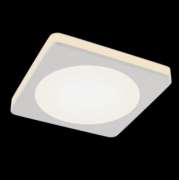 Maytoni DL303-L7W - Faretto LED da incasso PHANTON LED/7W/230V bianco