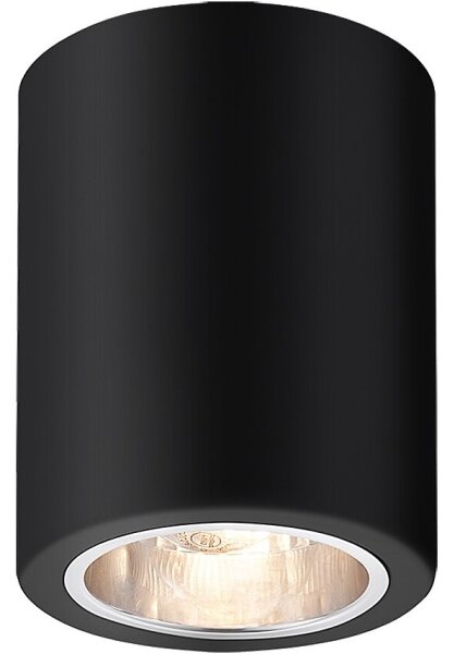 Rabalux 2055 - Faretto KOBALD 1xE27/25W/230V nero