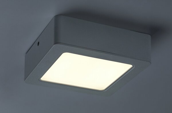 Rabalux 3174 - Plafoniera LED SHAUN LED/12W/230V 14,5 cm