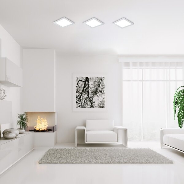 Rabalux 3167 - Lampada LED da incasso SHAUN LED/5W/230V 9,5 cm