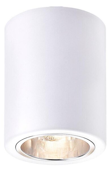 Rabalux 2056 - Faretto KOBALD 1xE27/25W/230V bianco