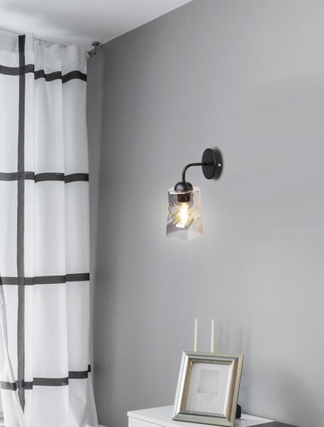 Lampada da parete FELIS 1xE27/60W/230V