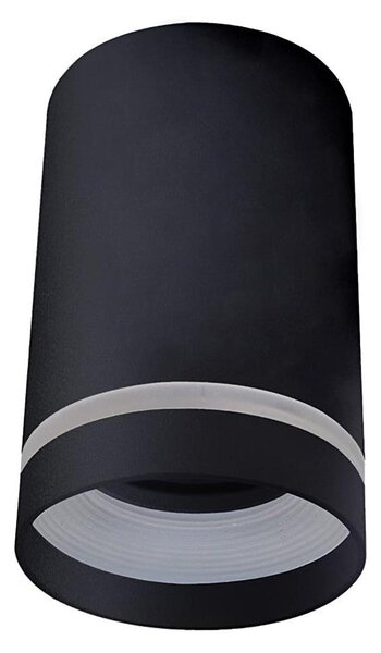 Luce Spot FABRI 1xGU10/10W/230V nero