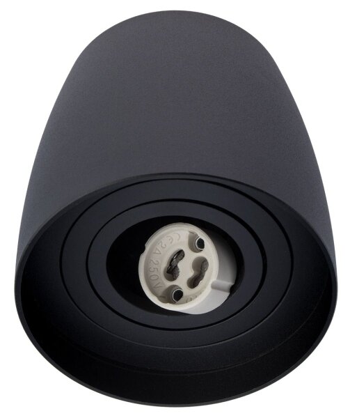 Luce Spot BESA 1xGU10/30W/230V nero