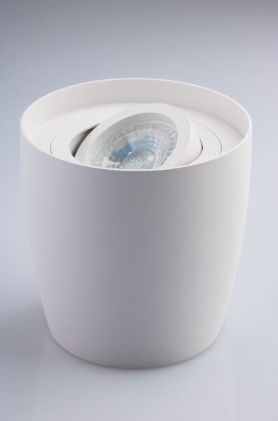 Luce Spot BESA 1xGU10/30W/230V bianco